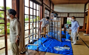 【大教会-行事報告】大教会総出ひのきしん（6/13）