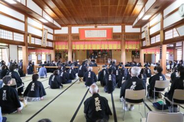 【130周年活動】５月月次祭④　参拝者の感想、140年祭に向けた歩みについて