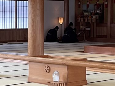 【行事報告】上之郷４代会長山本義和様 御命日祭