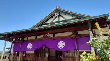 【大教会-行事報告】７月月次祭