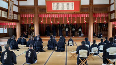 【大教会-行事報告】10月秋季大祭