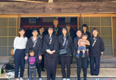 【婦人会】女子青年「こかん様に続く会」