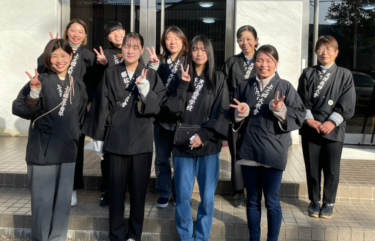 【婦人会】第30回女子青年大会