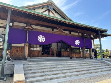 【行事報告】５月月次祭