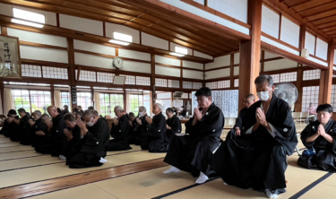 【行事報告】９月月次祭・秋季霊祭