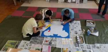 【少年会】こどもおぢばがえりの準備①