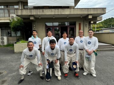 【青年会】立教188年ひのきしん隊募集