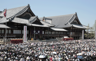 【婦人会】天理教婦人会第106回総会