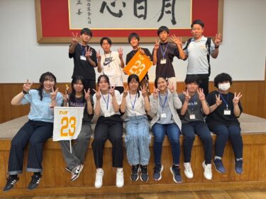【学生会】立教187年学生生徒修養会（高校の部）開催
