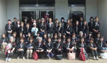 【婦人会】天理教婦人会第107回総会開催