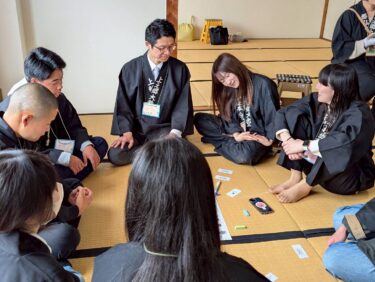 【学生会】立教188年春の学生おぢばがえり開催