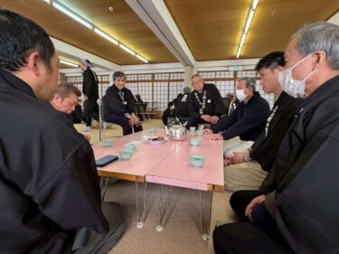 【行事報告】３月月次祭・春季霊祭