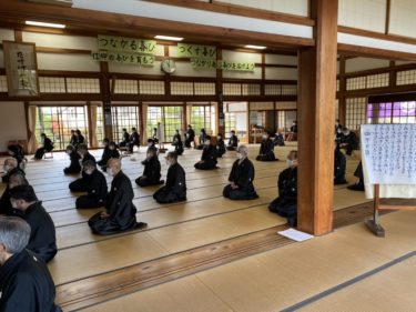 【大教会-行事報告】11月月次祭