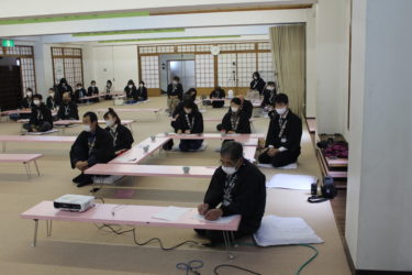 【大教会-行事報告】上之郷まなびば 第3回 『“コロナ禍”を考える』