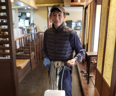 【はたらくようぼく】06．上輪分教会　田中正彦さん