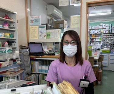 【はたらくようぼく】12．豊央分教会　瀧本恵美さん