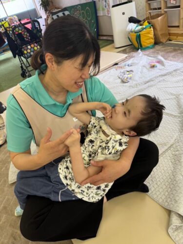 【はたらくようぼく】18．上輪分教会　植田慶子さん