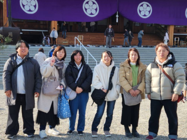 【はたらくようぼく】19．天木分教会　山添一さん