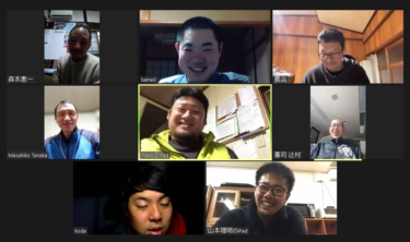 【青年会】第96回天理教青年会総会＆オンライン飲み会