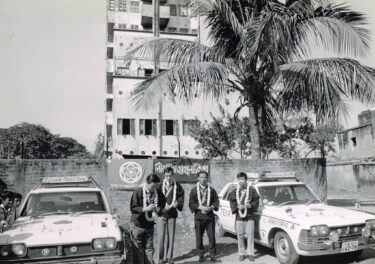 【みんなの掲示板】教会便り.カルカッタ教会1