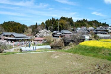 【上之郷のあゆみ】12．藤四郎の苦悩