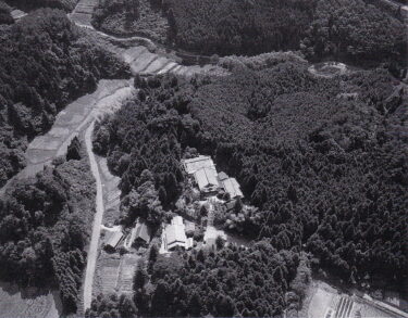 【上之郷のあゆみ】17．笠村に境内地をひらく