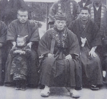 【上之郷のあゆみ】37．上之郷本部直轄教会に