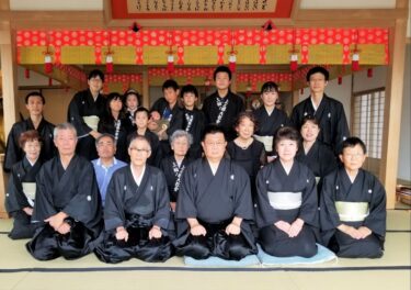 【行事報告】上輪分教会　教会移転奉告祭