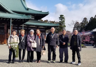 【教祖140年祭】団参通信05：元之郷分教会