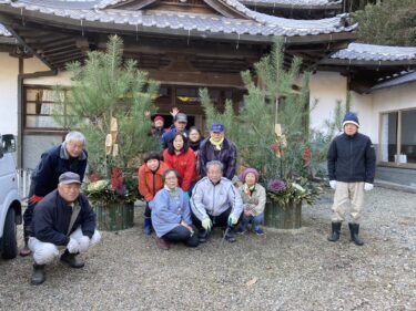 【みんなの掲示板】心和ます雪だるま⛄