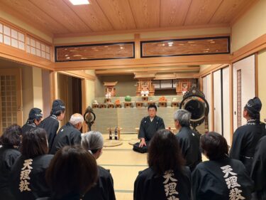 【みんなの掲示板】教会便り.向渕分教会1