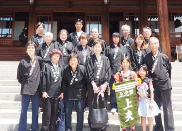 【教祖140年祭】団参通信09：合併号（上夫＆上庄）
