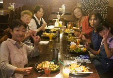 【教祖140年祭】団参通信11：元之郷分教会