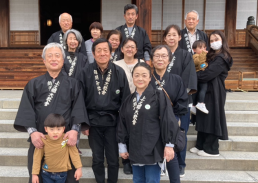 【教祖140年祭】団参通信22：合併号（白石＆八尾木＆向渕）