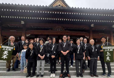 【教祖140年祭】団参通信24：教会合同団参
