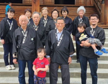 【教祖140年祭】団参通信25：合併号（元之郷＆上輪）