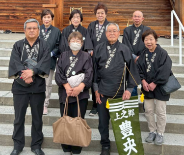 【教祖140年祭】団参通信26：合併号（豊央＆上庄＆郷幸）