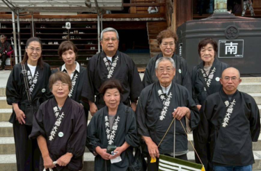 【教祖140年祭】団参通信31：豊央分教会