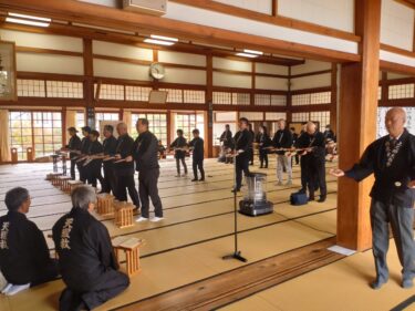 【お知らせ】3月9日(日)第５回みんなでおつとめ