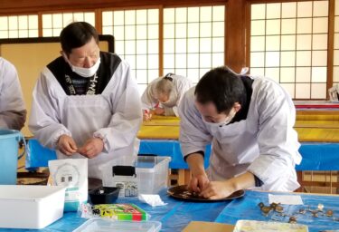 【130周年活動】130周年に向けたひのきしんの様子③