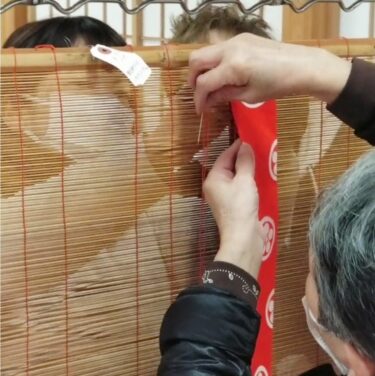 【お知らせ】御簾再生ひのきしんのお誘い