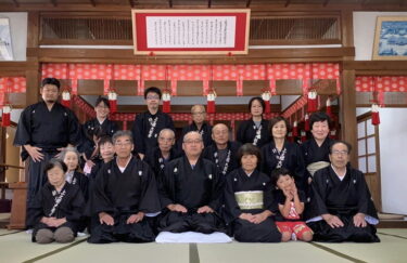 【みんなの掲示板】教会便り.針分教会1