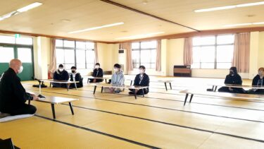 【学生会】立教184年春の学生おぢばがえり開催