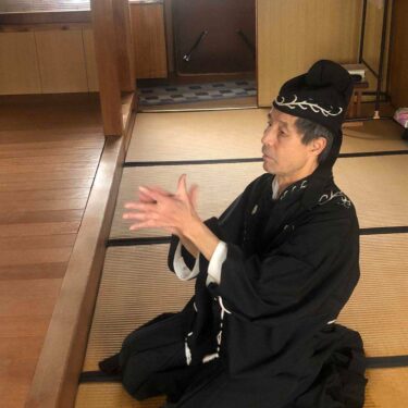 【みんなの掲示板】教会便り.月次祭後の風景⑰郷木分教会