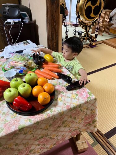 【みんなの掲示板】教会便り.月次祭後の風景㉑天大分教会