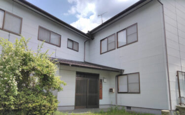 【教会紹介】11．法上分教会