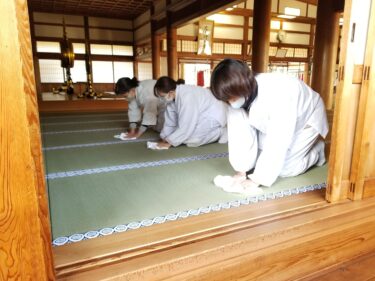 【130周年活動】130周年に向けたひのきしんの様子⑦