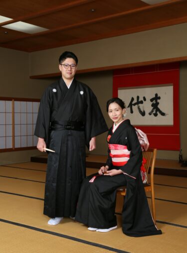 【特別記事】理明様、容子様  結婚式