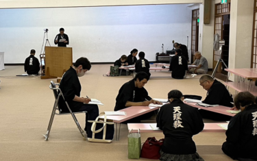 【130周年活動】第11回先達まなびば