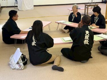 【行事報告】第15回先達まなびば